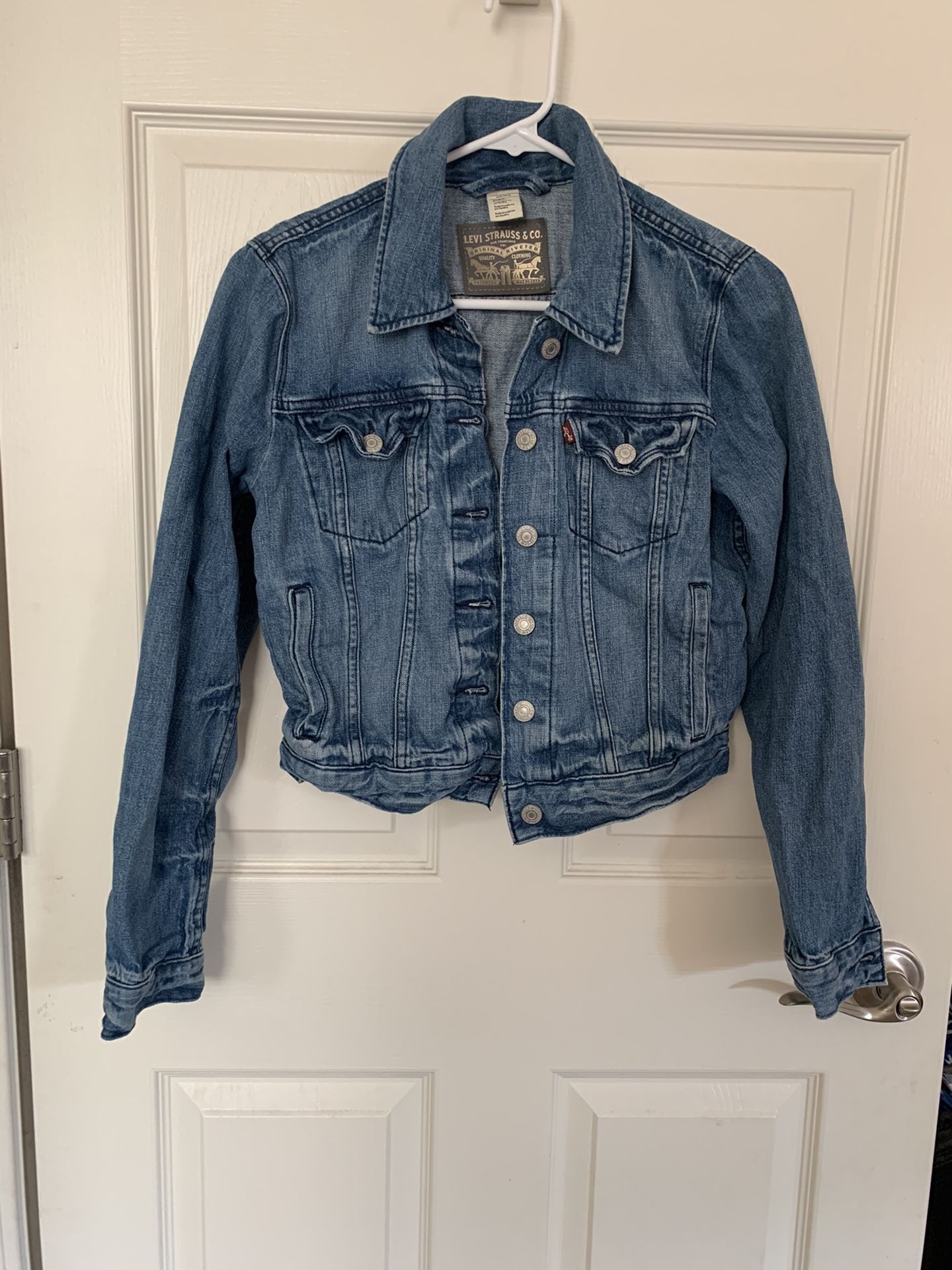 Levi’s Jean Jacket