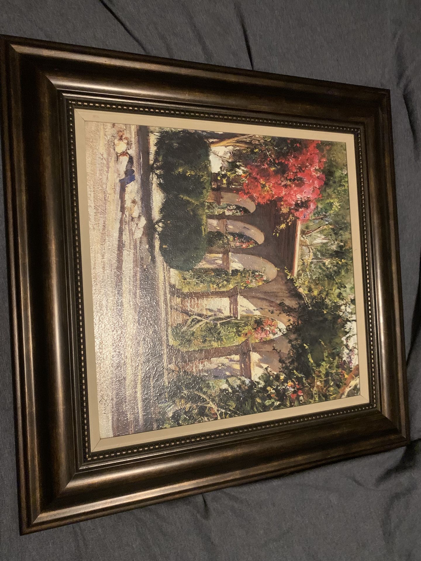 A Random Painting