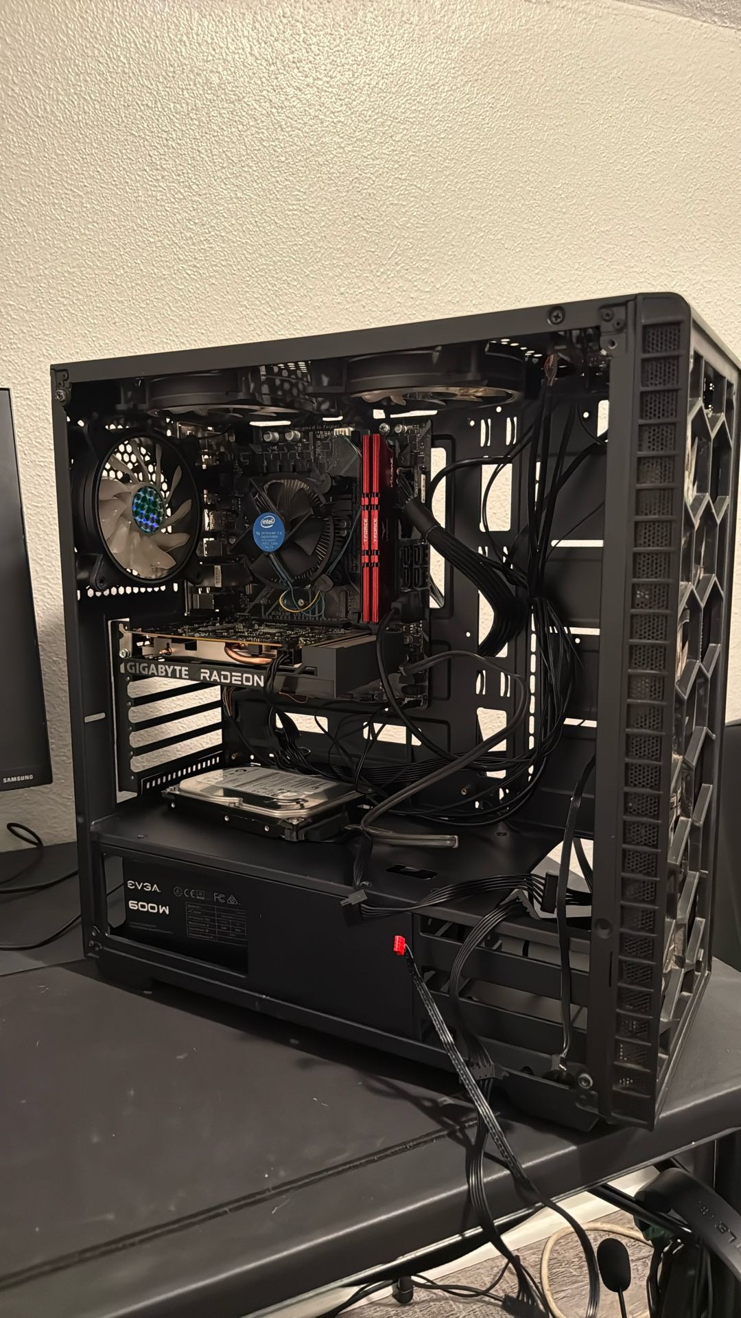 Gaming pc