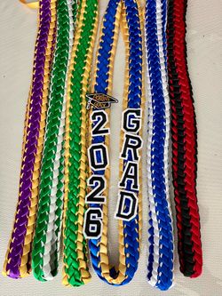 Graduation Leis