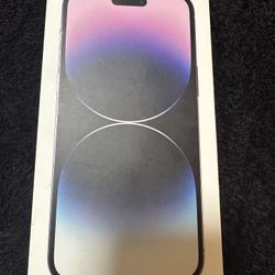 iPhone 14 Pro Max Brand New