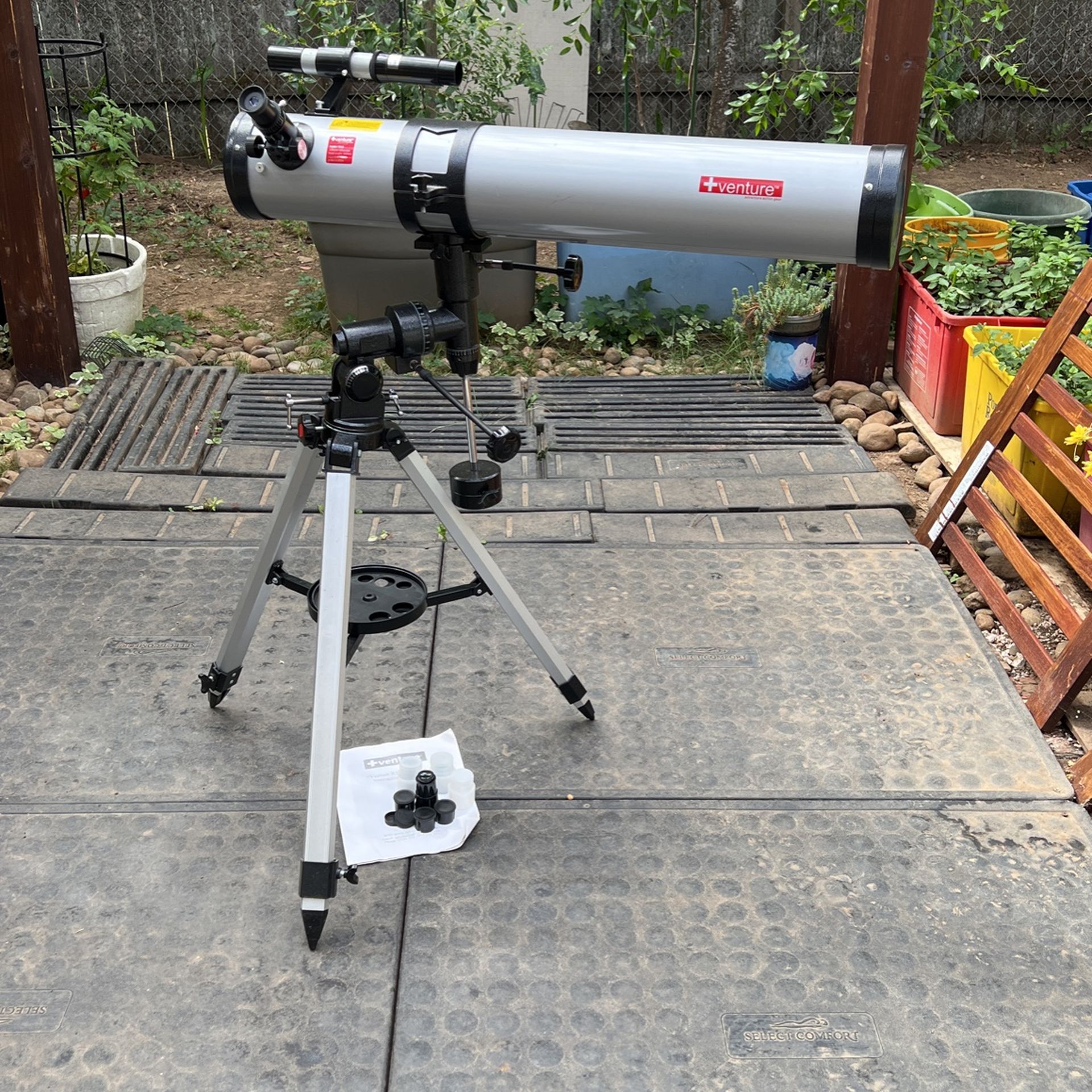 Venture hotsell rx9 telescope
