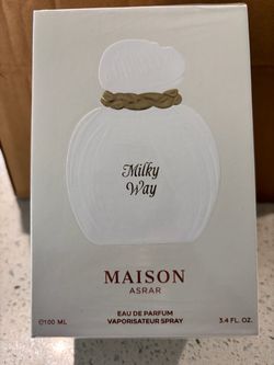 Maison Asrar Milky Way Eau de Parfum 100ml