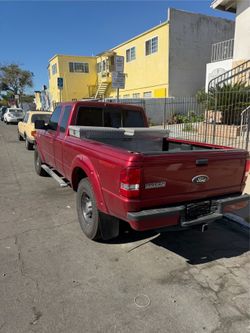 2008 Ford Ranger