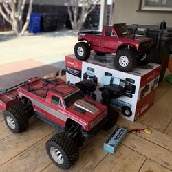 Rc Trucks