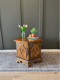 Wooden Cabinet