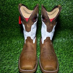 DOUBLE-H MEN'S COMPOSITE TOE WORK BOOT 