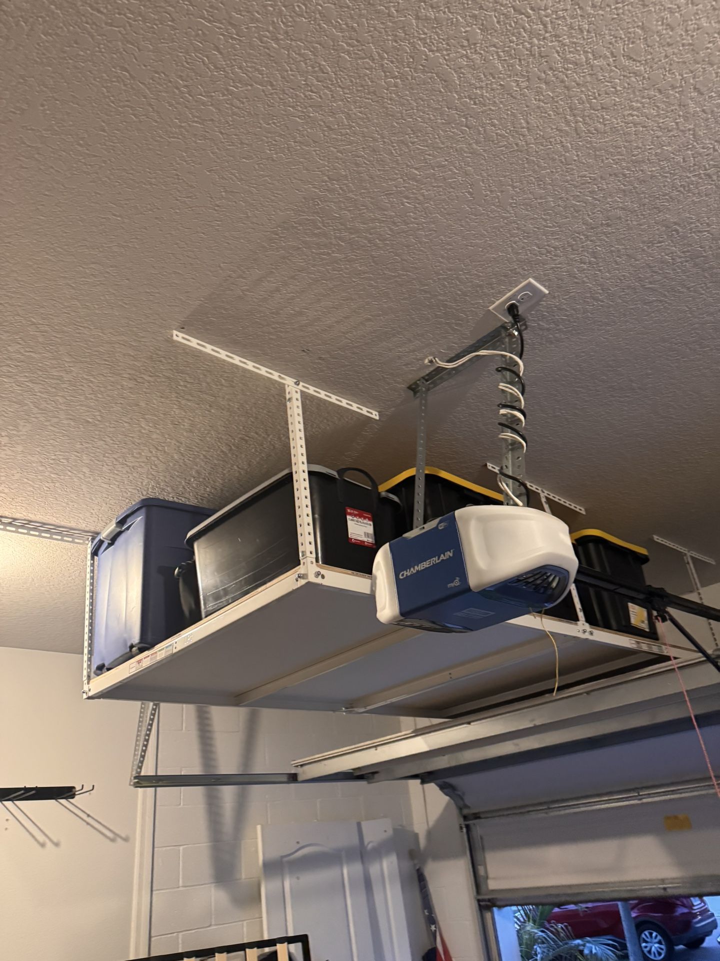 MonsterRAX 4x8 Rack