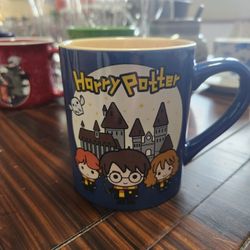 Harry Potter Coffee Mug