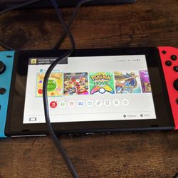 Used Nintendo Switch