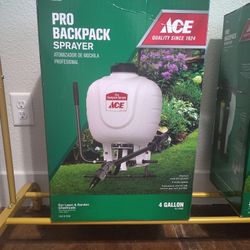 Ace PRO BACKPACK SPRAYER 