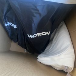 Horow cold plunge tub