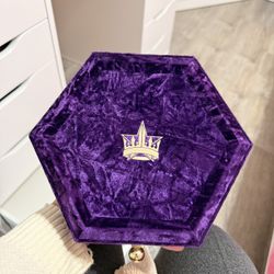 New Jeffrey Start Makup 