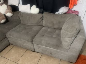 L Shape couch