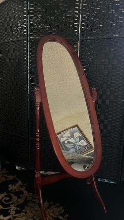 Stand up mirror $50