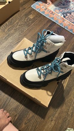New Portland boot company size 8 boots