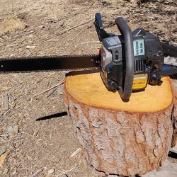 18 inch chainsaw / chain saw / motosierra