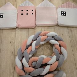 Baby Girl Room Nursery Decor 