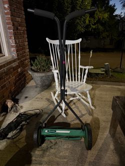 Push Mower