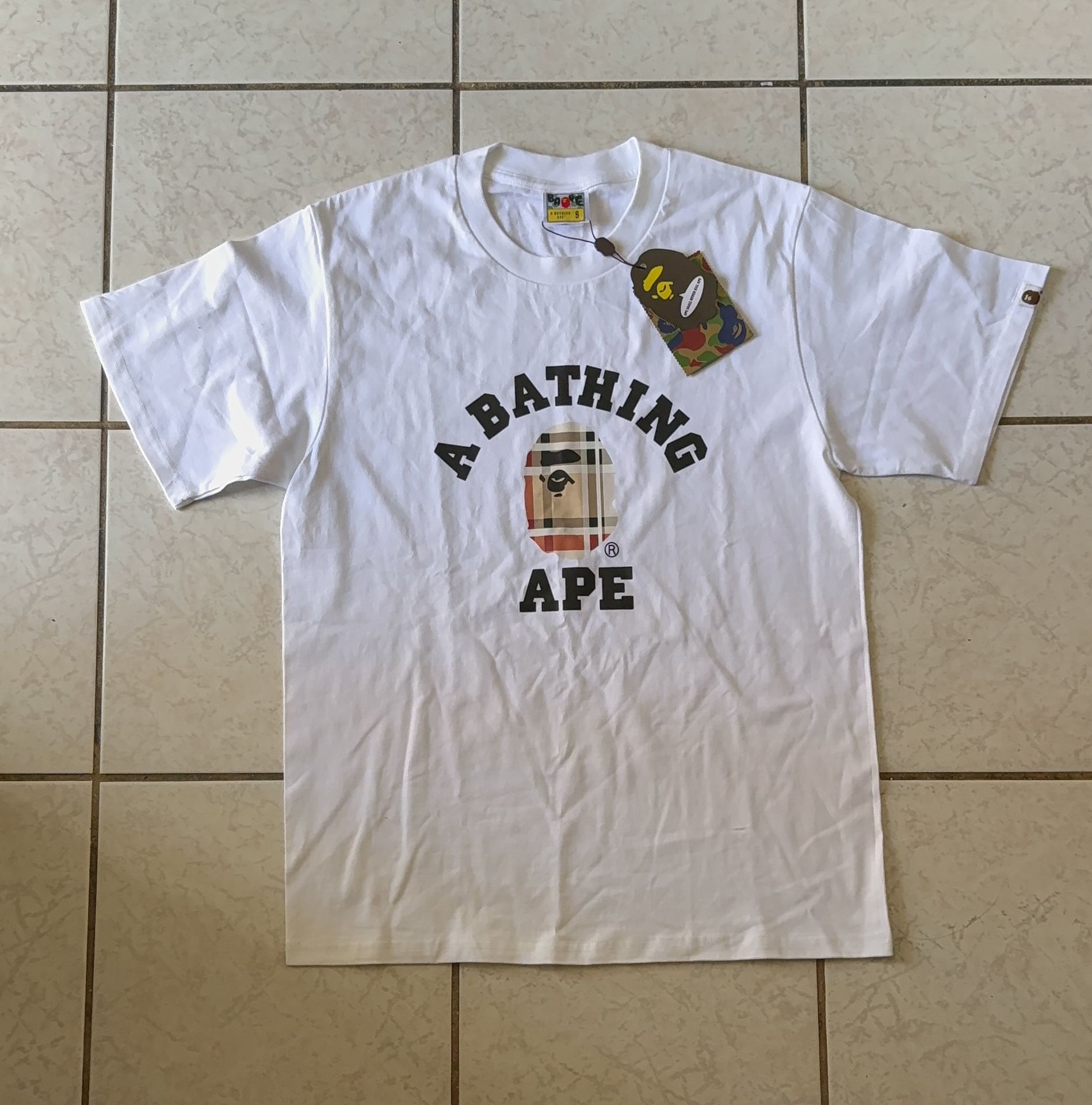 BAPE shirt
