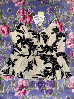 Floral women top