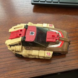 Transformer 1987 Chromedome 