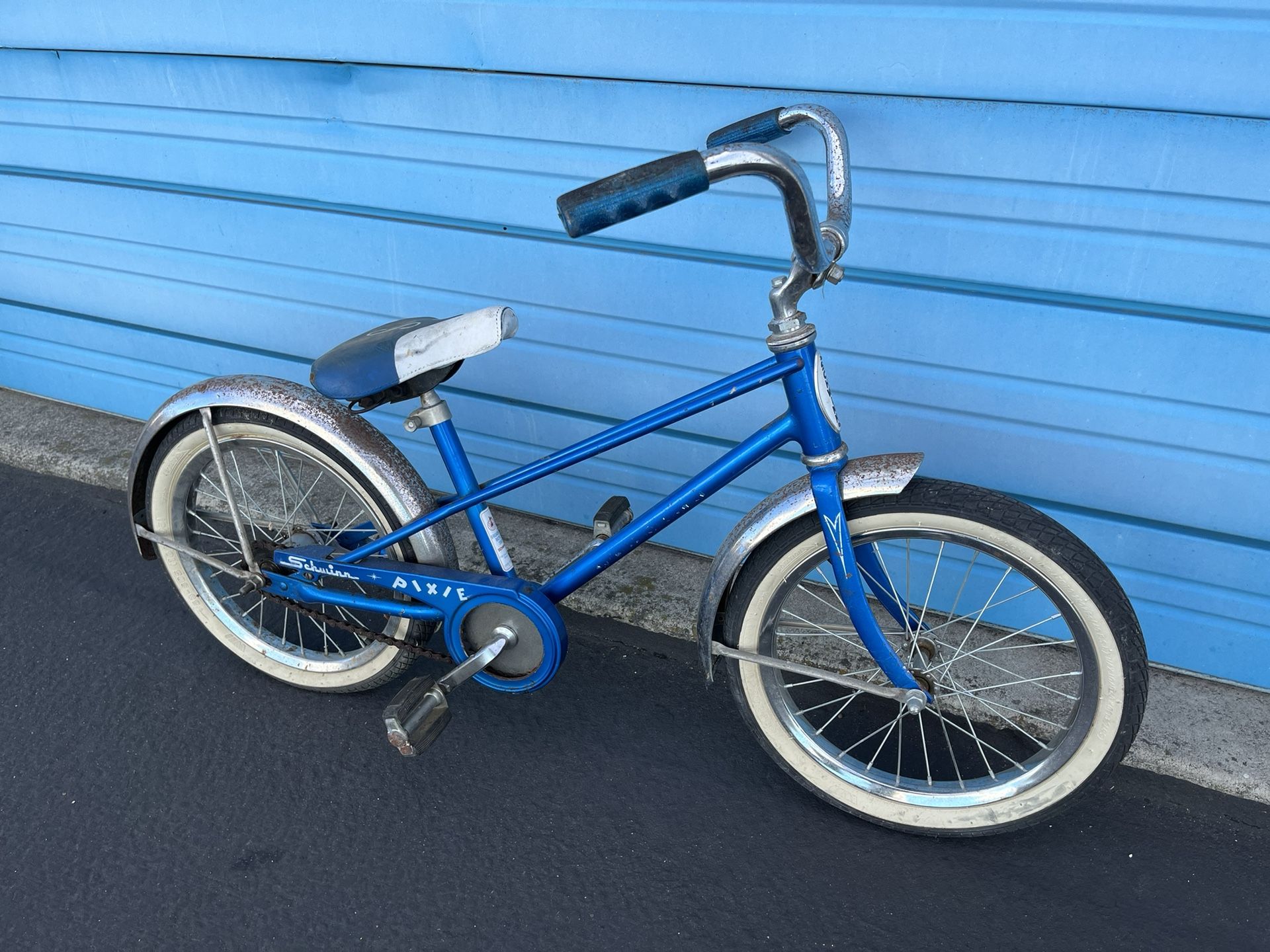 1979 Schwinn Pixie