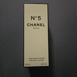 Chanel °5 BODY LOTION