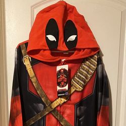 Deadpool Men’s Pajama 