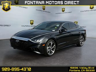 2022 Hyundai Sonata