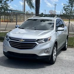 2021 Chevrolet Equinox