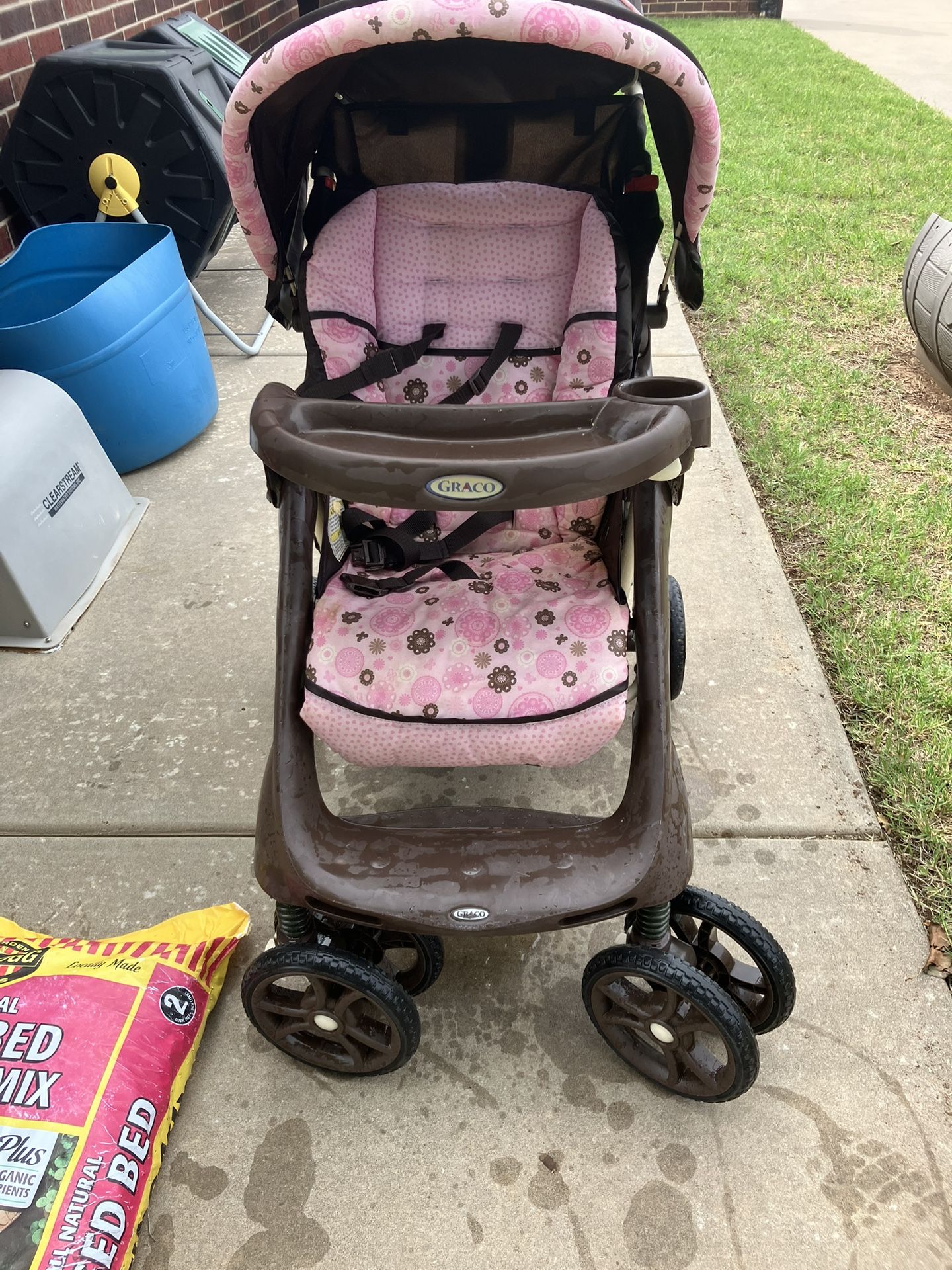 Graco Stroller