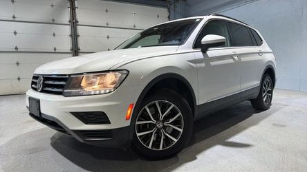 2020 Volkswagen Tiguan