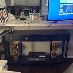 Media Console
