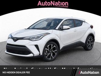 2021 Toyota C-HR
