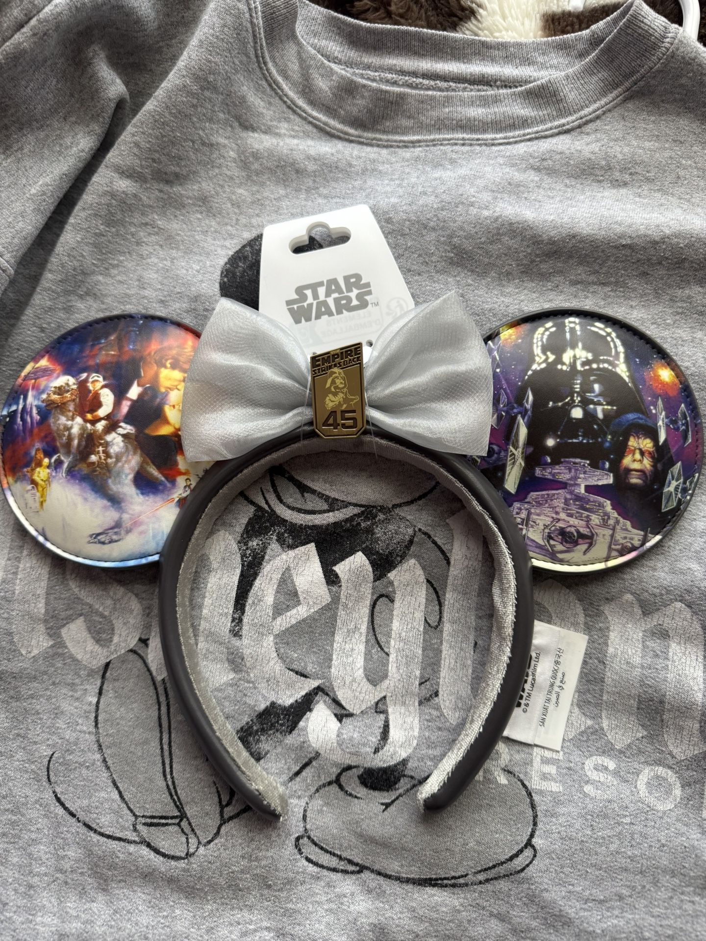 Disney Starwars ears
