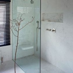 Shower Glass Panel