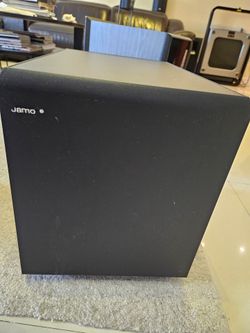 Jamo subwoofer 3 asub 3