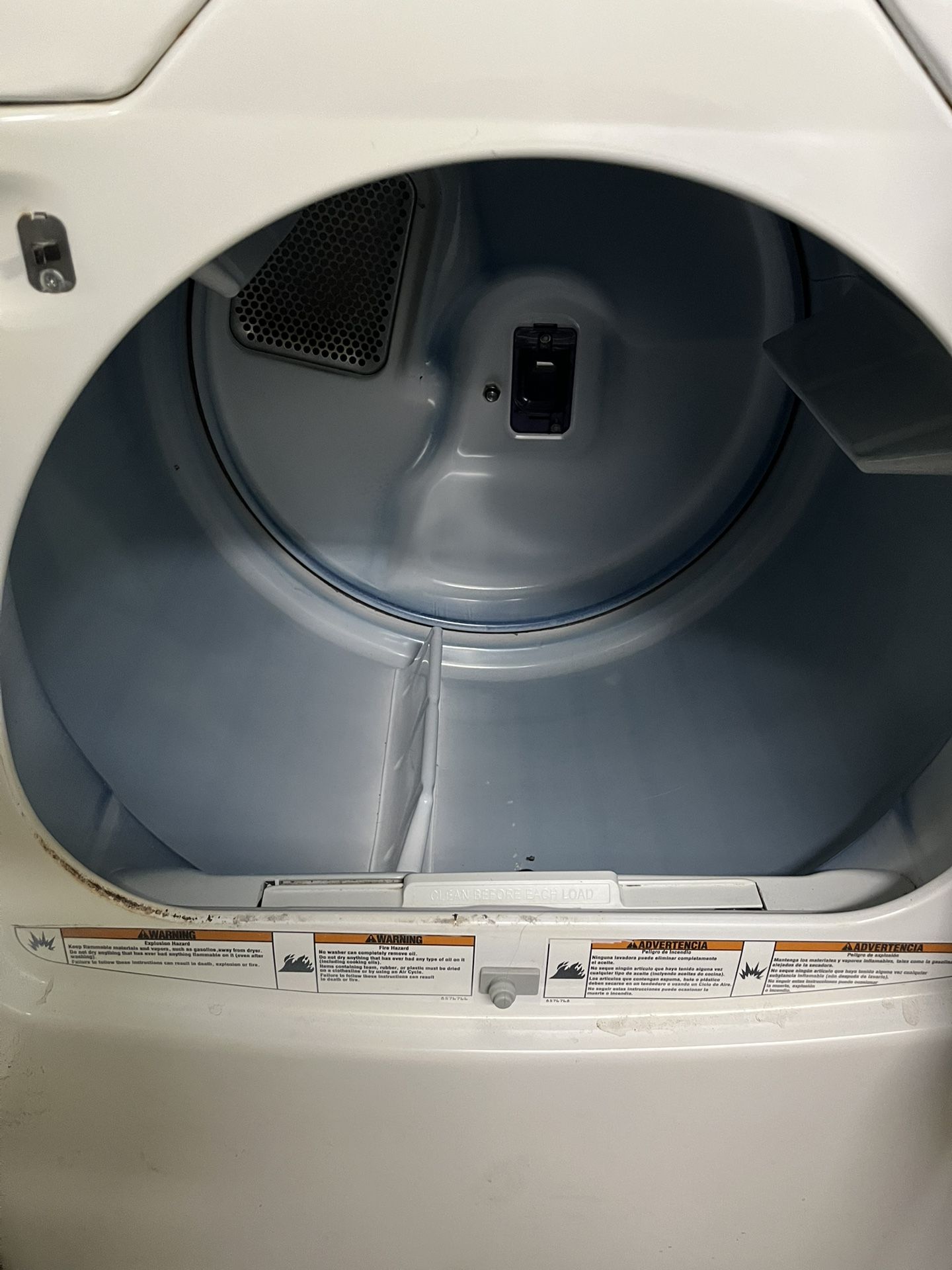 Whirl Pool Washer And Dryer 