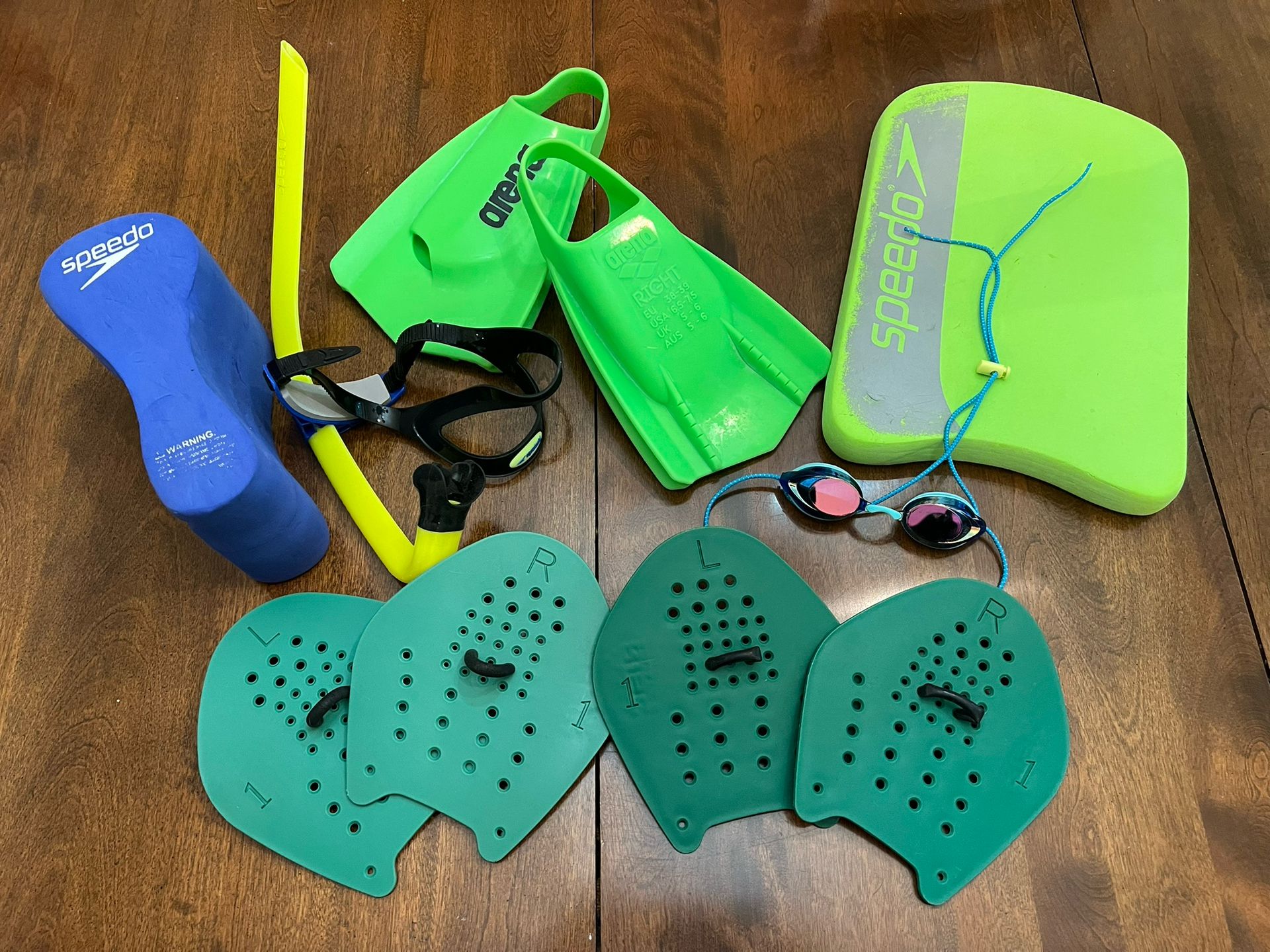 Swim Gear - Powerfins Snorkel