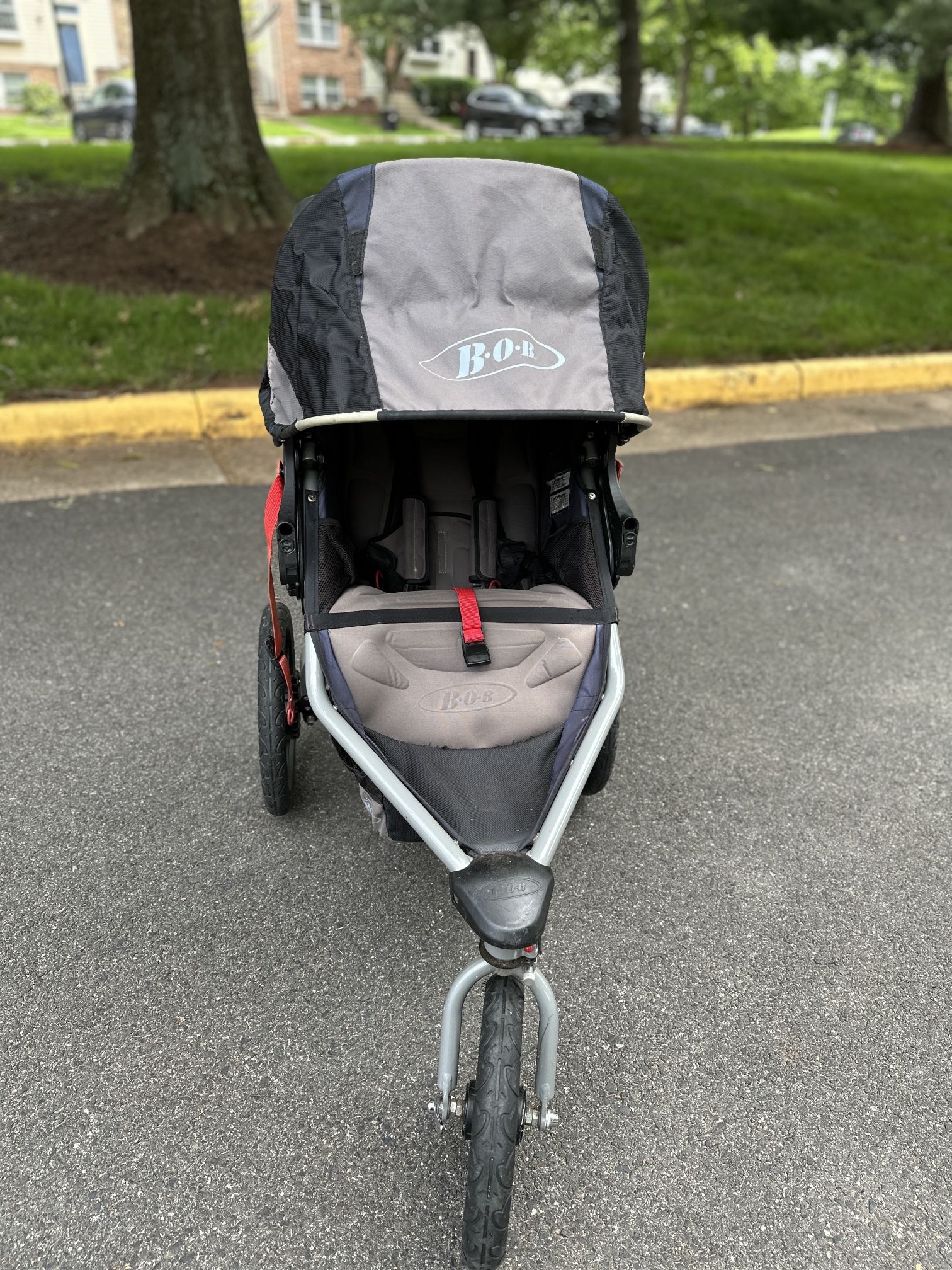 Bob Revolution Jogging stroller