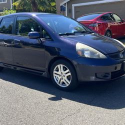 2008 Honda FIT