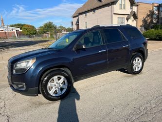 2015 GMC ARCADIA SLE