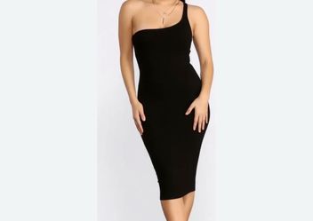 Black dressXXL