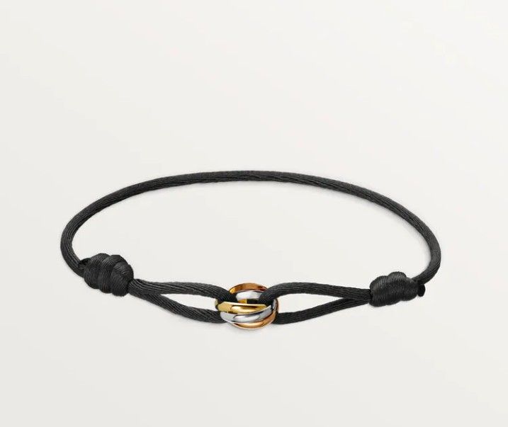 3 Cartier D'Amour Wedding Ring 3 Cartier Tank Ring 3 Cartier Trinity Bracelet