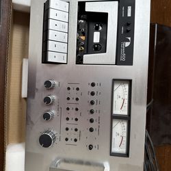 Vintage Taple Player 1960’s