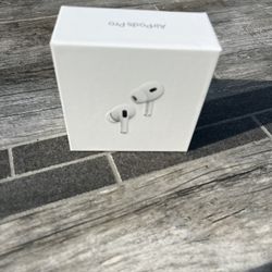 AirPods Pro 2nd Generation with MagSafe Wireless Charging Case With Noise Cancellation 