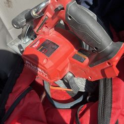 Milwaukee M18 Fuel Brushless Cordless Circular Saw!