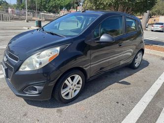 2013 Chevrolet Spark