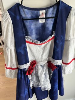 Rag Doll Costume